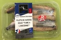 Mängden socker i Filet hareng label rouge