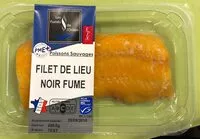 Mängden socker i Filet de lieu noir fume