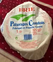 Mängden socker i Brie
