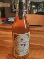 Mängden socker i Huile vierge de colza bio