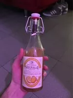 Mängden socker i Vinaigre de pulpe de citron et pamplemousse