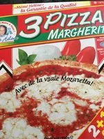 Mängden socker i Pizza