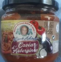 Mängden socker i Caviar d'Aubergines