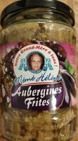 Mängden socker i Aubergines Frites