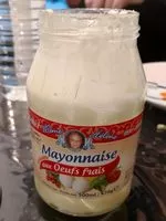 Mängden socker i Mayonnaise Nature