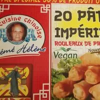 Mängden socker i Pâtés imperiaux