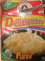 Mängden socker i La délicieusss