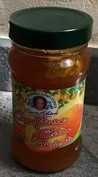 Mängden socker i Confiture extra d'abricots