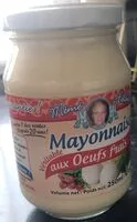 Mängden socker i Mayonnaise