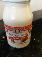 Mängden socker i Mayonnaise