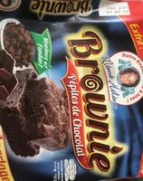 Mängden socker i Brownie