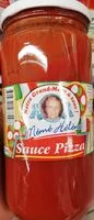 Mängden socker i Sauce Pizza