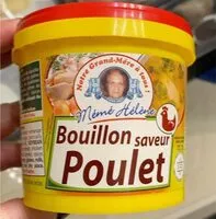Mängden socker i Bouillon de légumes