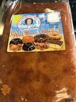 Mängden socker i Bouscoutou