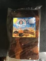 Mängden socker i Bouscoutou Marbré au Chocolat