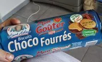 Mängden socker i Choco Fourrés