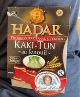 Mängden socker i KAKI-TUN