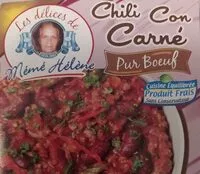 Mängden socker i Chili Con Carné