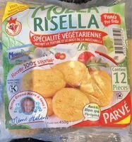 Mängden socker i Beignets mozzarella
