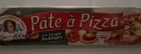 Mängden socker i Pâte à pizza