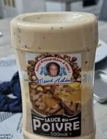 Mängden socker i Sauce au poivre