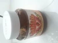 Mängden socker i Chokolla - Crème à Tartiner