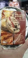 Mängden socker i Boîte à fromage