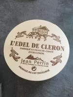 Mängden socker i L’edel de cleron