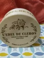 Mängden socker i L'Edel du Cleron