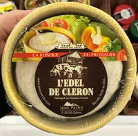 Mängden socker i L'edel de Cleron