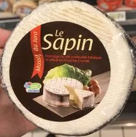 Mängden socker i Le Sapin