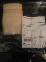 Mängden socker i Plateau pour raclette