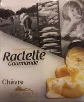 Mängden socker i Raclette chèvre