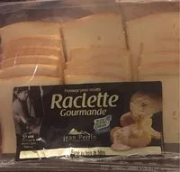 Mängden socker i Raclette fumé