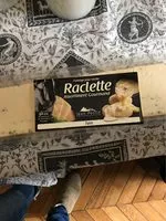 Mängden socker i Raclette assortiment gourmand