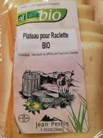 Mängden socker i Plateau raclette Bio