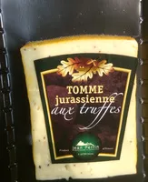 Mängden socker i Tomme jurassienne aux truffes