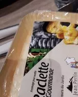 Mängden socker i Raclette gourmande