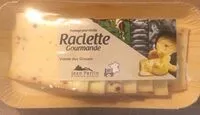 Mängden socker i Raclette gourmande