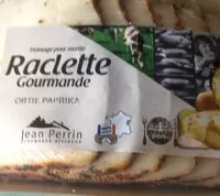 Mängden socker i Fromage pour raclette - ortie paprika