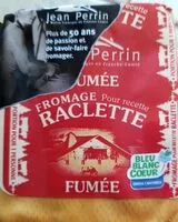 Mängden socker i fromage pour raclette fumée