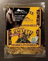 Mängden socker i Fromage pour Raclette Herbes poivrées