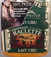 Mängden socker i raclette jean perrin