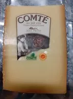 Mängden socker i Comté au lait cru