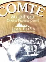 Mängden socker i Comté au lait cru - 4/6 mois