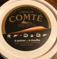 Mängden socker i Crème de Comté