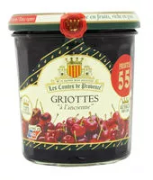 Mängden socker i Confiture De Griottes