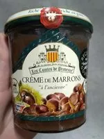 Mängden socker i Crème De Marrons