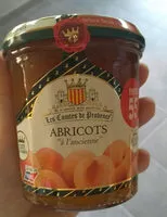 Mängden socker i Confiture abricot à l'ancienne