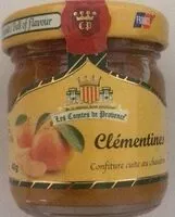 Mängden socker i Confiture de clémentines